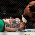 Charlie Ward mma news