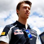 Daniil Kvyat f1 news