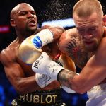 Floyd Mayweather conor mcgregor mma news