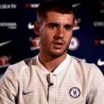 Alvaro Morata football news