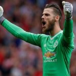 David De Gea football news