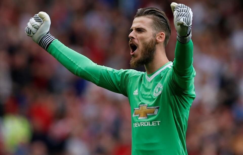 David De Gea football news