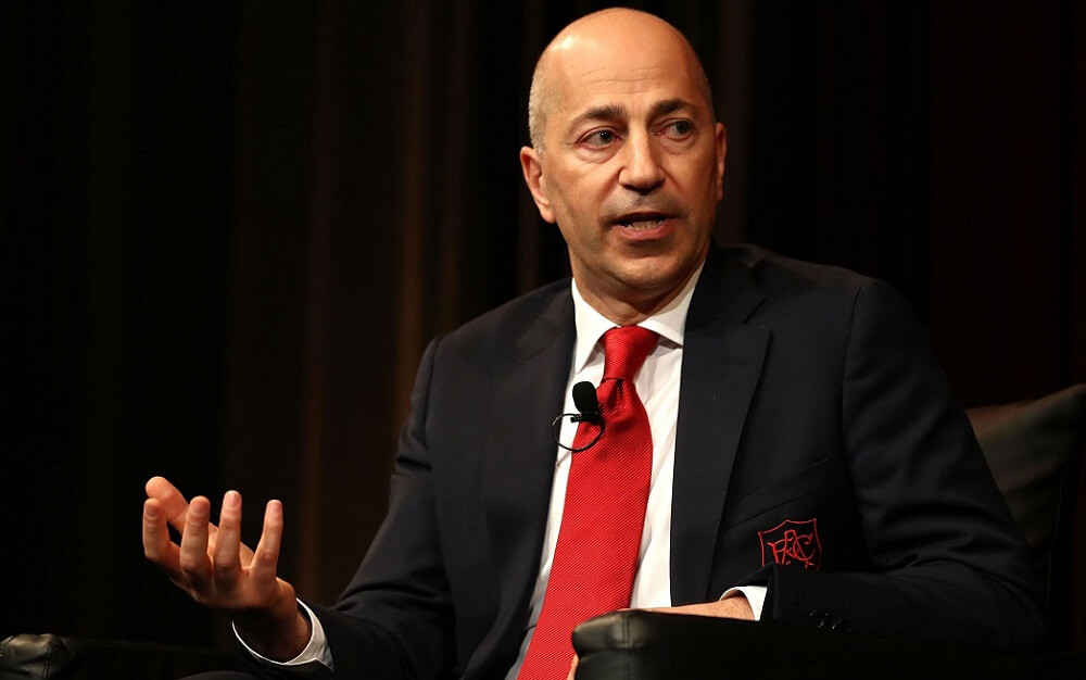 Ivan Gazidis football news