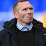 Michael Appleton football update