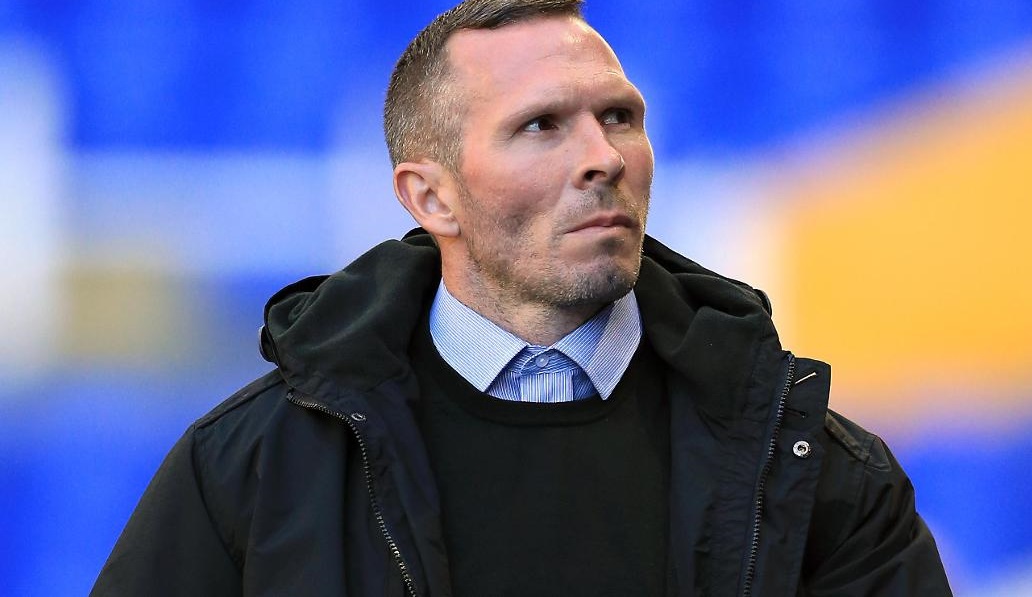 Michael Appleton football update