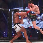 benson henderson mma news