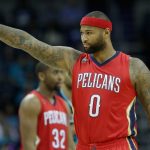 DeMarcus Cousins nba news