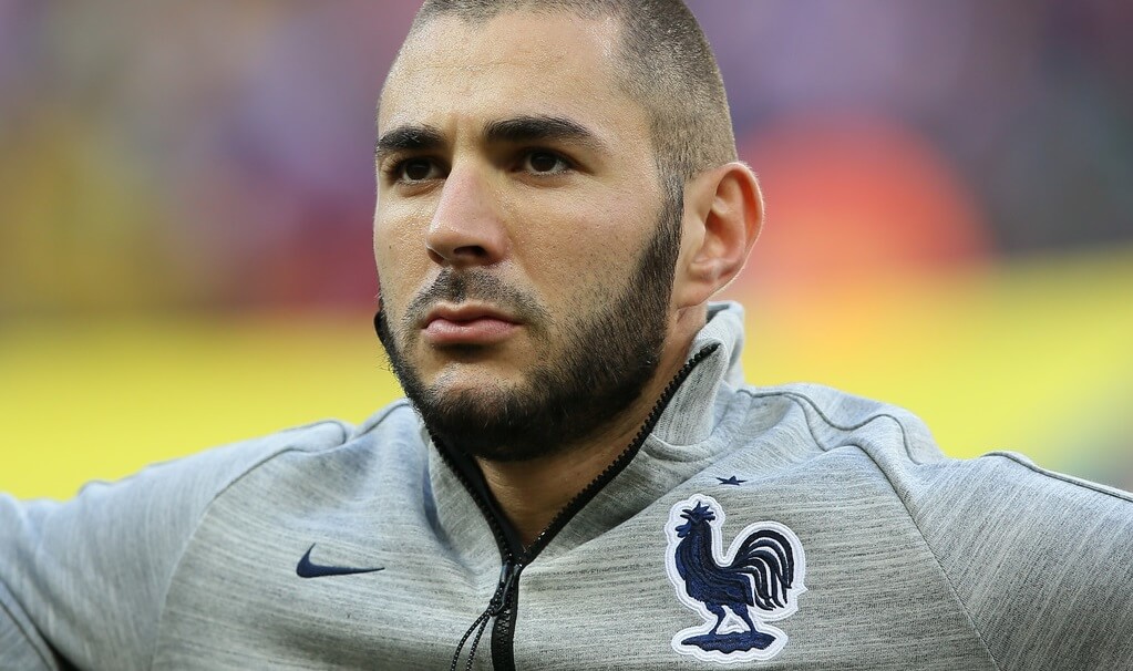 Karim Benzema football news