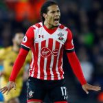 Van Dijk football news