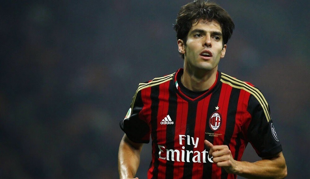 Ricardo Kaká football news