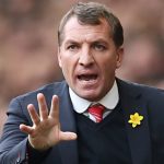 Brendan Rodgers football celtics