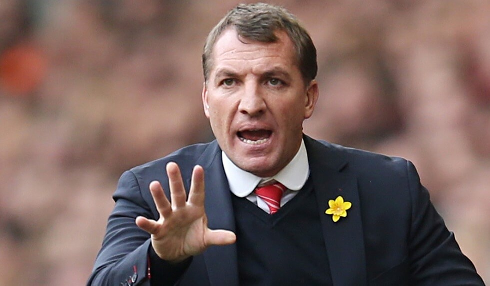 Brendan Rodgers football celtics