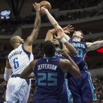 Charlotte Hornets at Dallas Mavericks