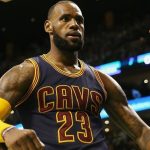 NBA Playoffs - Cavs vs Celtics game 2