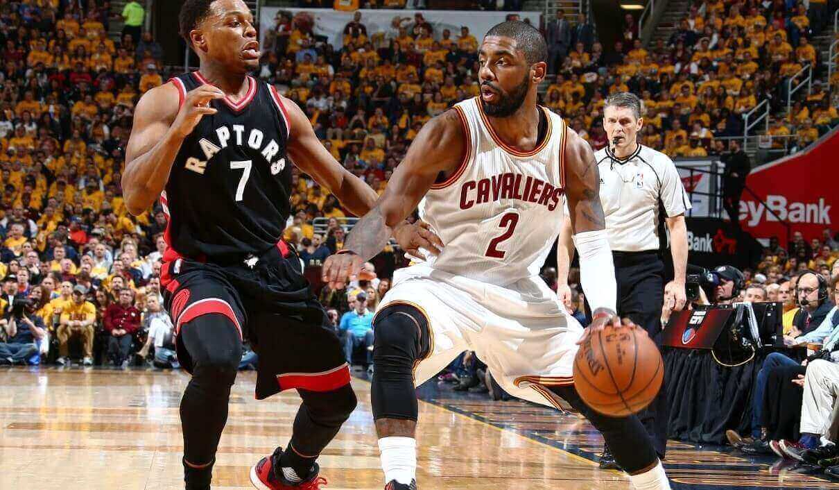 Toronto Raptors vs Cleveland Cavaliers