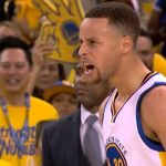 Warriors vs Rockets game 1